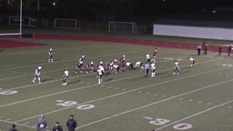 St. Charles West football highlights Festus High School