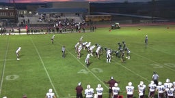 Orchard Farm football highlights St. Charles West High School