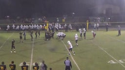 Cayuga football highlights Normangee High School