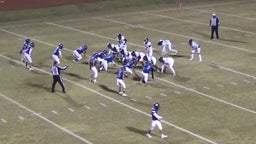 Dalton Fitzpatrick's highlights Leon High School