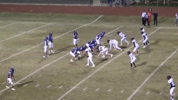 Casen Grasch's highlights Leon High School