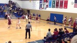 Medical Lake girls basketball highlights Deer Park High School