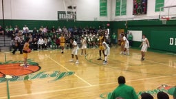 Central Regional basketball highlights Brick Township High School