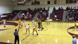 Central Regional basketball highlights Toms River South High School