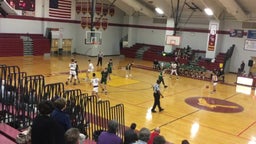 Central Regional basketball highlights Brick Township Memorial High School