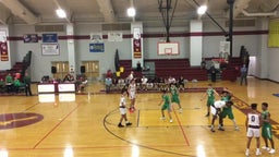 Central Regional basketball highlights Brick Township High School