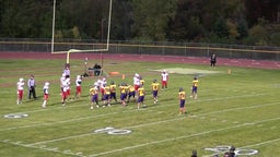 Mechanicsburg football highlights Fairbanks High School
