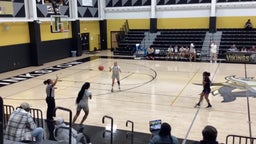 South Oak Cliff girls basketball highlights L.G. Pinkston