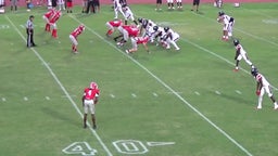 Frandely Michel's highlights North Fort Myers High School