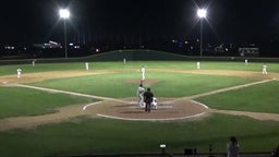 The Colony baseball highlights Frisco Lone Star High School