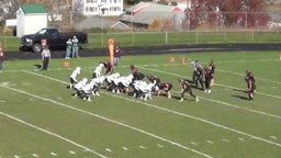 Prouty football highlights Bartlett High School