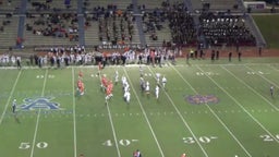 Haltom football highlights San Angelo Central