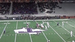 Cole Lopez's highlights Brownwood High