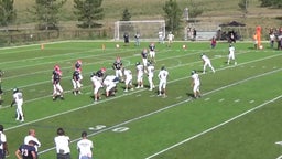 The Academy football highlights Kent Denver High School