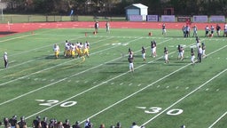 Panther Valley football highlights Palisades High School