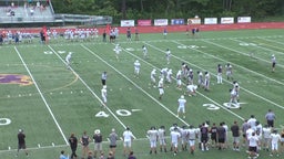 Palisades football highlights Southern Lehigh High School