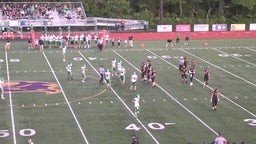 Palisades football highlights Pen Argyl High School