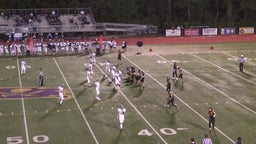 Palisades football highlights Northern Lehigh High School