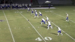 Columbia Central football highlights Shelbyville Central High School