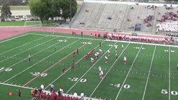 Roosevelt football highlights Brandon Valley High School