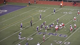 Beaumont United football highlights Port Neches-Groves
