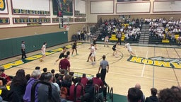 Northgate basketball highlights San Ramon Valley High School