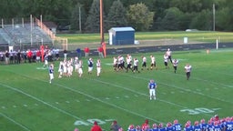 Fort Dodge football highlights vs. Marshalltown High