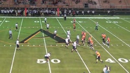 Skyler Harris's highlights vs. Ames High School