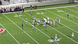 Lampasas football highlights Gonzales High School