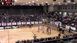 Broken Arrow basketball highlights Bartlesville High School