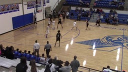 Broken Arrow basketball highlights Vinita High School