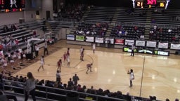 Broken Arrow basketball highlights Owasso High School