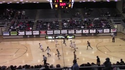 Broken Arrow basketball highlights Muskogee High School