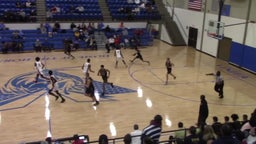 Broken Arrow basketball highlights Tulsa Central High School