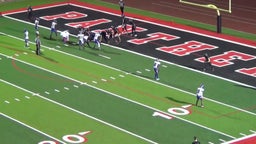 Kavin Cheeks's highlights Colleyville Heritage High School