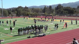 Robbie Rees's highlights Scrimmage 