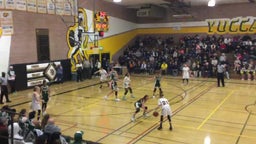 Taylor Scamman's highlights Yucca Valley