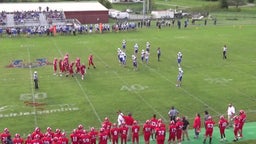 Walton-Verona football highlights West Jessamine High School