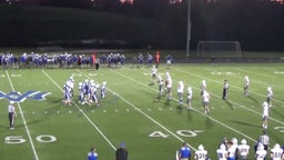 Walton-Verona football highlights Paintsville High School