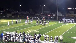 Walton-Verona football highlights Carroll County High School