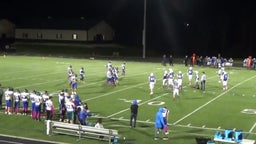 Walton-Verona football highlights Gallatin County High School