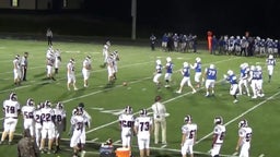 Walton-Verona football highlights Metcalfe County High School