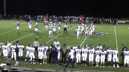 Walton-Verona football highlights Monroe County High School