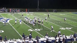 Walton-Verona football highlights Lloyd Memorial High School