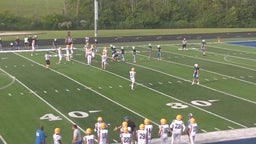 Will Sandfoss's highlights Walton-Verona High School