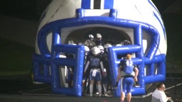 Walton-Verona football highlights Boone County High School