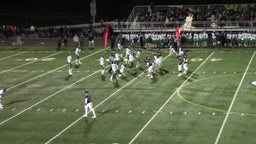 Connor Van tassell's highlights Woodgrove High School