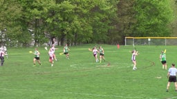 Greely (Cumberland Center, ME) Girls Lacrosse highlights vs. Massabesic