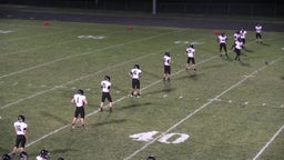 Fayette football highlights Harrisburg High School