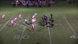 Fayette football highlights Harrisburg High School